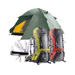 Туризм відпочинок