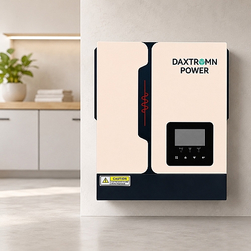 1 кВт Гібридний інвертор Daxtromn (безперебійник, UPS, ДБЖ)