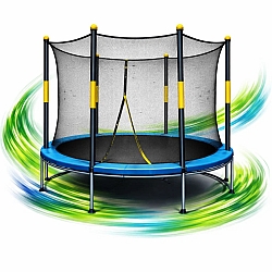 Стрибкові батути