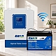 2,2 кВт Комплект резервного живлення Easun Power Інвертор з WiFi + акумулятор 12V/100Ah