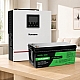 3,8 кВт*год LiFePO4 Комплект резервного живлення інвертор Humsienk 1 кВт + 12V/300Ah акумулятор Datouboss