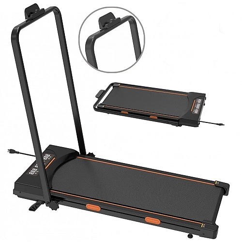 Бігова доріжка 10 км/год, до 110 кг, з дугою, Складна Fitonix Оригінал