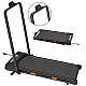 Бігова доріжка 10 км/год, до 110 кг, з дугою, Складна Fitonix Оригінал