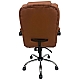 Офісне крісло Prime Коричневе комп'ютерне крісло