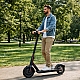Електричний самокат M365 Max 10", 800/500 Вт, до 30 км/год