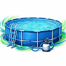 Басейни каркасні