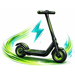 Електросамокати