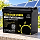LiFePO4 12V/100Ah Акумулятор GoKWh Mini для резервного живлення будинку, квартири з BMS