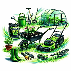 Все для саду