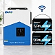 3,2 кВт LiFePO4 Комплект резервного живлення Інвертор Easun Power з WiFi + 2 акумулятора 12V 100Ah Ameisentech