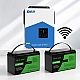 3,2 кВт LiFePO4 Комплект резервного живлення Інвертор Easun Power з WiFi + 2 акумулятора 12V 100Ah Datouboss