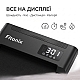 Бігова доріжка Fitonix P03B/6 до 6 км/год, 100 кг, компактна, тиха