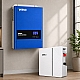 6.2 кВт LiFePO4 Комплект інвертор Anenji з Wi-Fi + акумулятор DAH Solar 51.2V 100Ah, BMS для резервного живлення