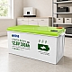 LiFePO4 12V/300Ah Акумулятор Anenji для резервного живлення будинку, квартири з BMS