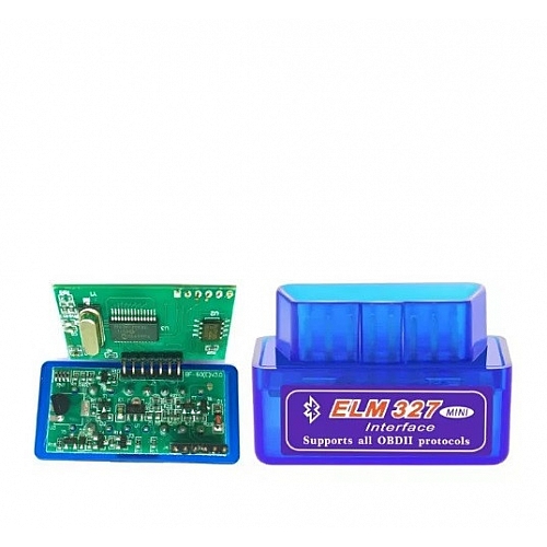 Сканер діагностика ELM 327 блютуз ДВІ ПЛАТИ 1.5 PIC 25K80 obd2 Сканер діагностика ELM 327 блютуз ДВІ ПЛАТИ 1.5 PIC 25K80 obd2