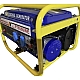Генератор Powertech бензиновий 3,0 кВт 1-фазний