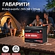 1 кВт LiFePO4 Комплект резервного живлення інвертор Daxtromn + акумулятор Dumfume 12V 100Ah для квартири, будинку