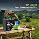 LiFePO4 12V 100Ah Акумулятор Yulongne 1280Wh, 100A, BMS, з ручками для транспортування