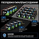 LiFePO4 12V 100Ah Акумулятор Yulongne 1280Wh, 100A, BMS, з ручками для транспортування