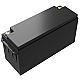 LiFePO4 24V 100Ah Акумулятор Lithtech з Bluetooth 2560Wh, 100A, BMS
