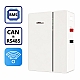 6.2 кВт LiFePO4 Комплект інвертор Anenji з Wi-Fi+ акумулятор DAH Solar 51.2V 100Ah, BMS, Bluetooth для резервного живлення