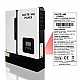11 кВт Гібридний сонячний інвертор Daxtromn Power EGHC-11KW-W, 48 В, 160 А, 2 MPPT, для дому, квартир