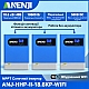 6.2 кВт LiFePO4 Комплект інвертор Anenji Wi-Fi з паралельною функцією + акумулятор LVTOPSUN rack 51.2V 100Ah, рековий
