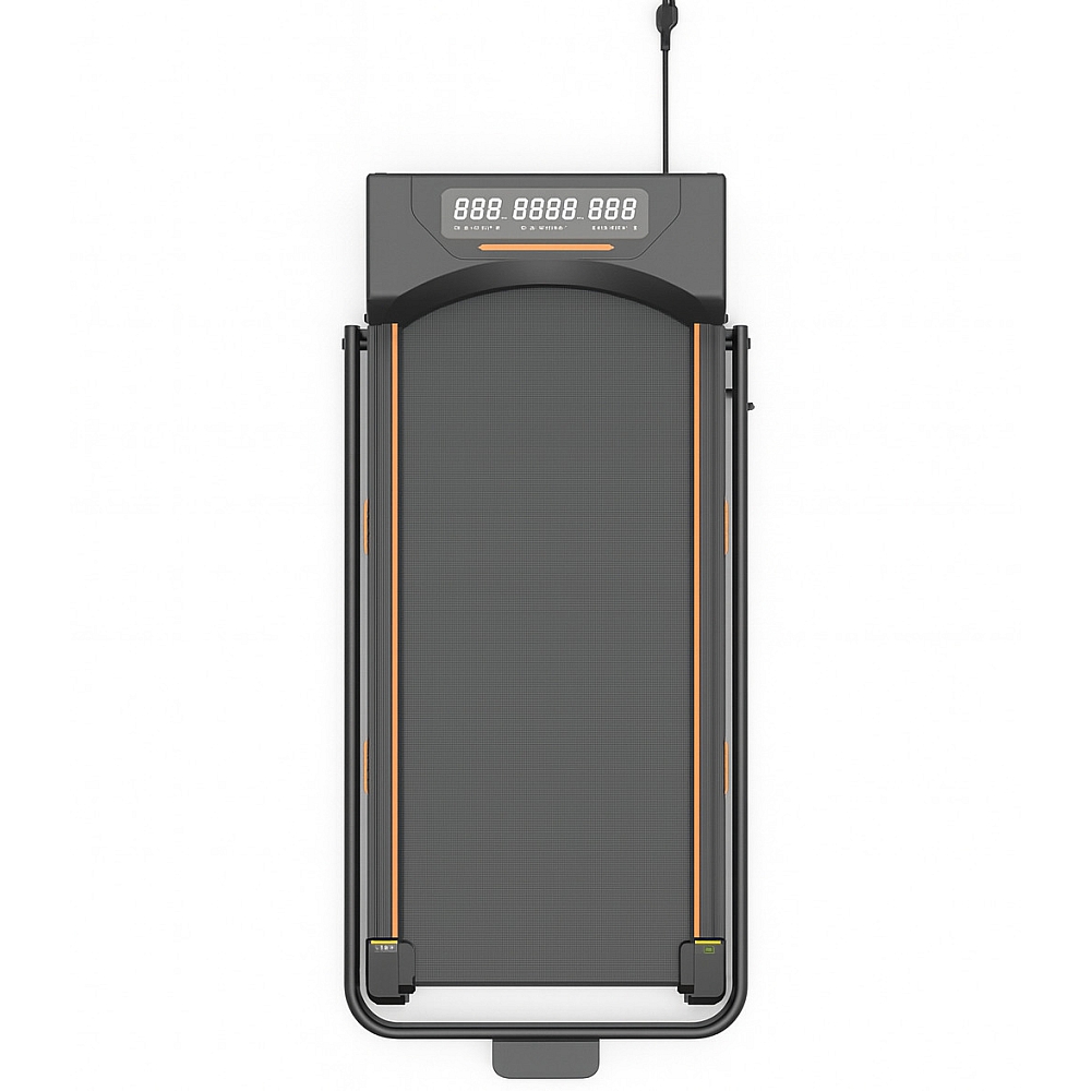 Бігова доріжка 10 км/год, до 110 кг, Bluetooth, регульований нахил, пульт, з дугою, Складна Fitonix Оригінал