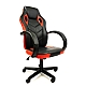 Крісло офісне 7F RACER EVO червоне