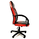 Крісло офісне 7F RACER EVO червоне