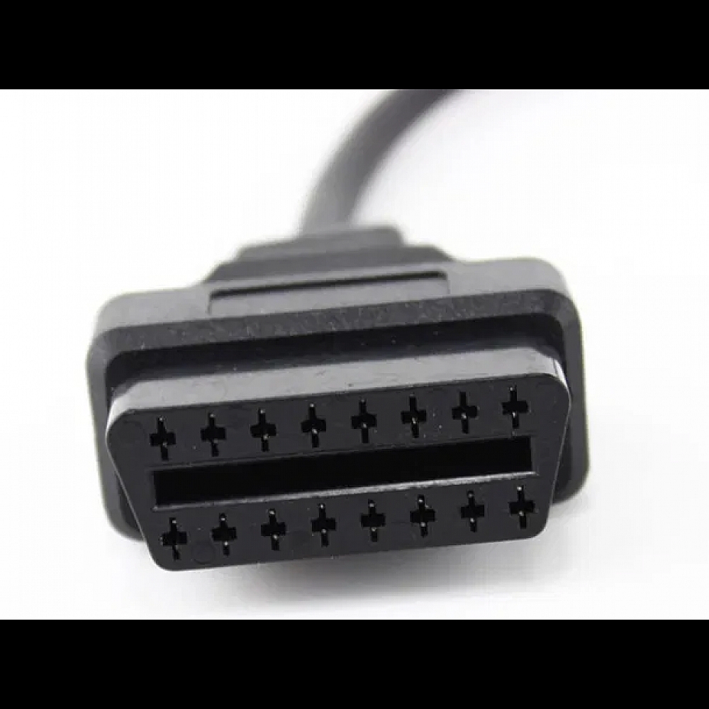 Перехідник на Nissan OBD2 14 Pin/пін нісан обд адаптер кабель Перехідник на Nissan OBD2 14 Pin/пін нісан обд адаптер кабель