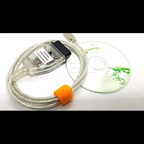 Діагностичний сканер K+DCAN + перемикач FT232RL OBD2 Діагностичний сканер K+DCAN + перемикач FT232RL OBD2