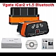 Aвто сканер Vgate iCar2 v1.5 Bluetooth / блютуз OBD2 ELM327, 2020р. Aвто сканер Vgate iCar2 v1.5 Bluetooth / блютуз OBD2 ELM327, 2020р.