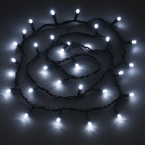Світлодіодна гірлянда CASA Deco 120 LED 19.5 м Холодний білий
