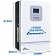 3 кВт LiFePO4 Комплект резервного живлення Інвертор Ameisentech WiFi + 2 акумулятора 12V 100Ah Ameisentech для квартири, будинку