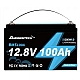 3 кВт LiFePO4 Комплект резервного живлення Інвертор Ameisentech WiFi + 2 акумулятора 12V 100Ah Ameisentech для квартири, будинку