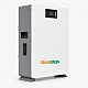 LiFePO4 51,2V/100Ah Акумулятор Genix Green з Wi-Fi, Smart BMS, LCD-дисплеєм 5,12 кВт*год для систем резервного живлення