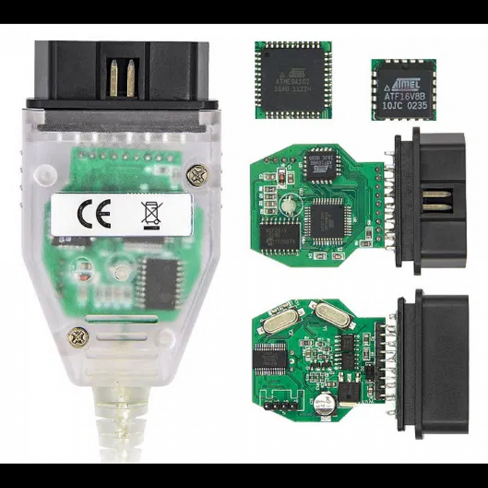BMW INPA діагностичний сканер K + DCAN FT232RL OBD2 BMW INPA діагностичний сканер K + DCAN FT232RL OBD2