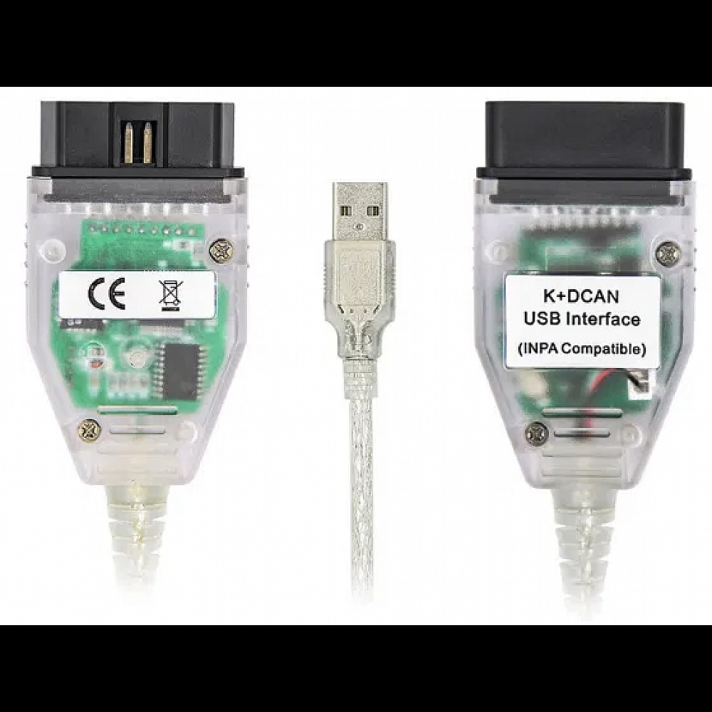 BMW INPA діагностичний сканер K + DCAN FT232RL OBD2 BMW INPA діагностичний сканер K + DCAN FT232RL OBD2