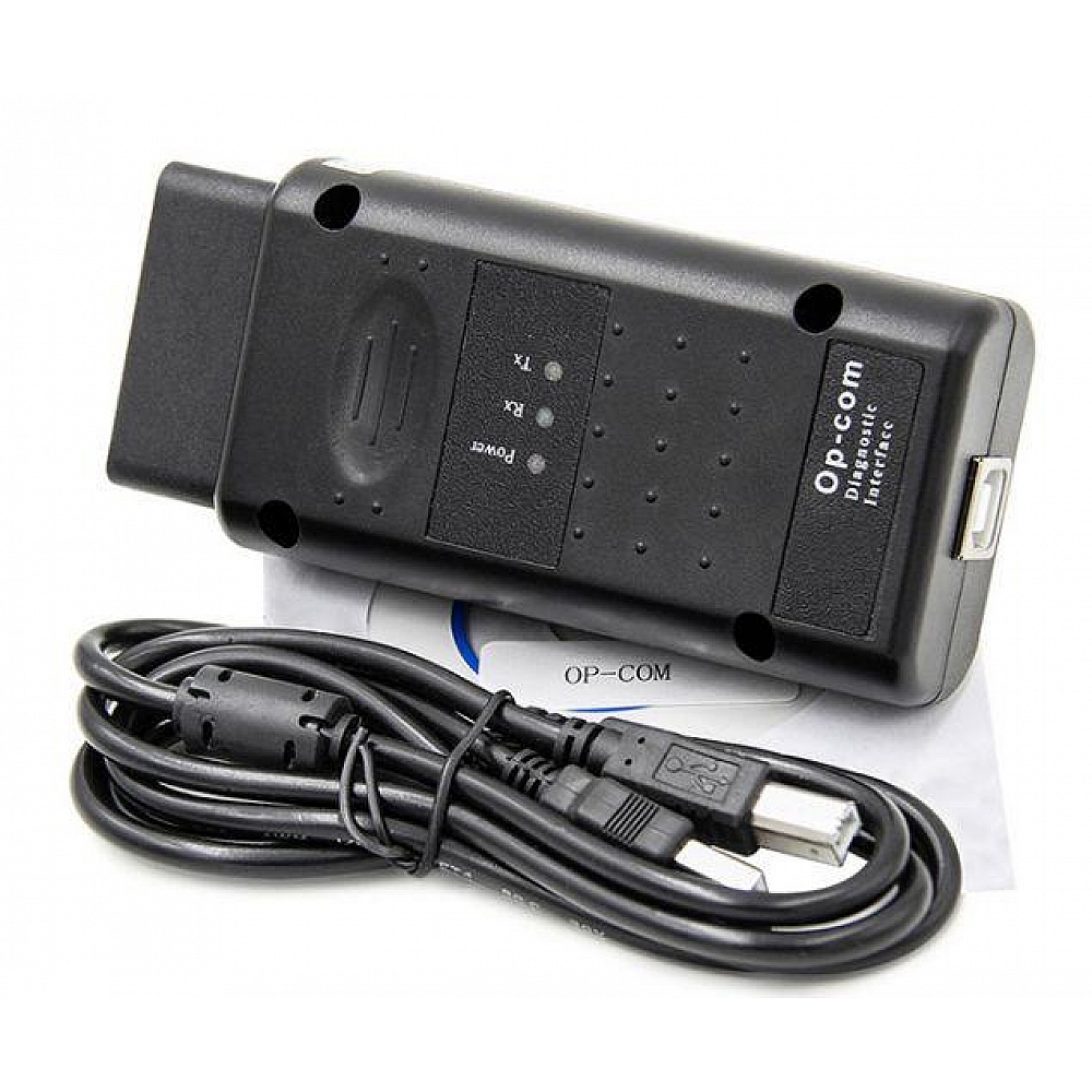 Сканер OP-COM 1.70 чіп PIC18F458 flash OBD2 opcom OBD Сканер OP-COM 1.70 чіп PIC18F458 flash OBD2 opcom OBD