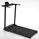 Бігова доріжка 12 км/год, до 120 кг, 1,5НР регульований нахил, тиха, Електрична Fitonix Оригінал