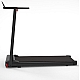 Бігова доріжка 12 км/год, до 120 кг, 1,5НР регульований нахил, тиха, Електрична Fitonix Оригінал