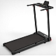Бігова доріжка 12 км/год, до 120 кг, 1,5НР регульований нахил, тиха, Електрична Fitonix Оригінал