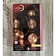 Гірлянда LED-ланцюг LightZone 10 кульок (бронзові) 2,25м на батарейках