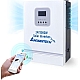 3 кВт LiFePO4 Комплект резервного живлення Інвертор Ameisentech WiFi + 2 акумулятора Idzlldi 12V 100Ah з BMS для будинку, квартири