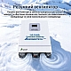 3 кВт LiFePO4 Комплект резервного живлення Інвертор Ameisentech WiFi + 2 акумулятора Idzlldi 12V 100Ah з BMS для будинку, квартири