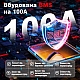 3 кВт LiFePO4 Комплект резервного живлення Інвертор Ameisentech WiFi + 2 акумулятора Idzlldi 12V 100Ah з BMS для будинку, квартири