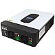 4.2кВа LiFePO4 Комплект резервного живлення Інвертор Daxtromn SP-4200 + акумулятор 24V 100Ah Lithtech з Bluetooth