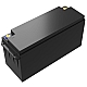 4.2кВа LiFePO4 Комплект резервного живлення Інвертор Daxtromn SP-4200 + акумулятор 24V 100Ah Lithtech з Bluetooth