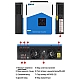 3,2 кВт Комплект резервного живлення Easun Power Інвертор з WiFi + 2 акумулятора 12V/100Ah